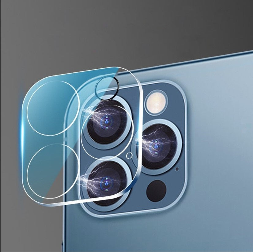Zaščita za zadnje kamere "Hard camera glass" za iPhone 13 Pro/ 13 Pro Max – Chief Max
