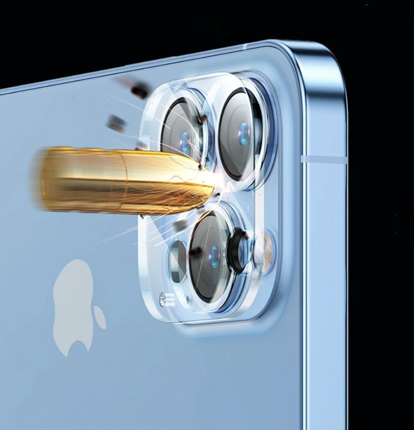 Zaščita za zadnje kamere "Hard camera glass" za iPhone 13 Pro/ 13 Pro Max – Chief Max