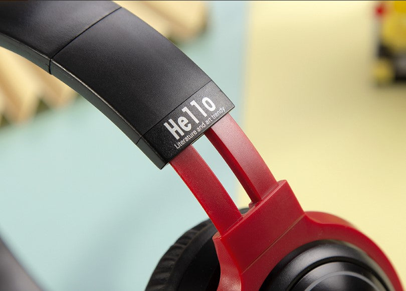 Naglavne brezžične slušalke - Hello – GJBY