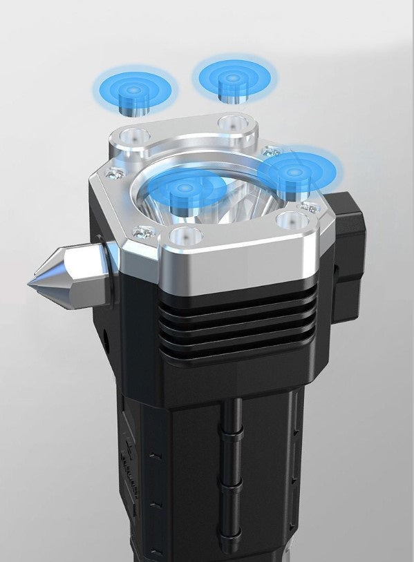 Vodotesna USB svetilka – Infostyle