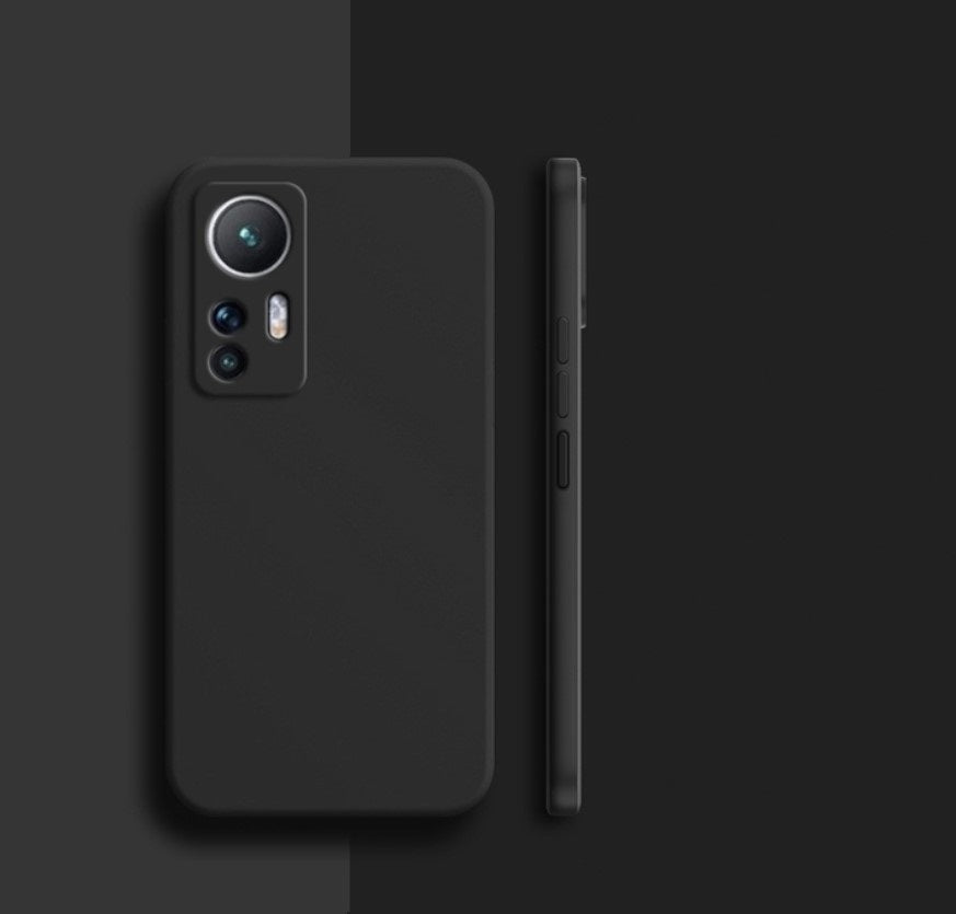 Silikonski ovitek "Lite" za Xiaomi 12 Pro – Vennus