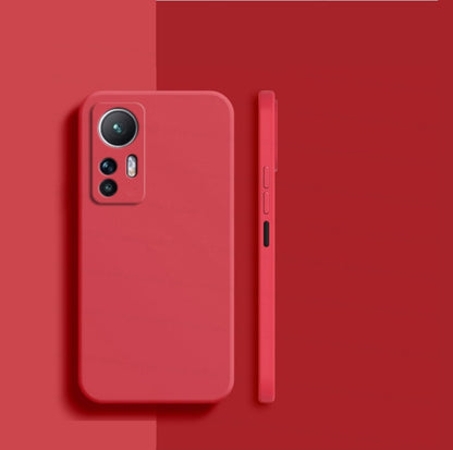 Silikonski ovitek "Lite" za Xiaomi 12 Pro – Vennus