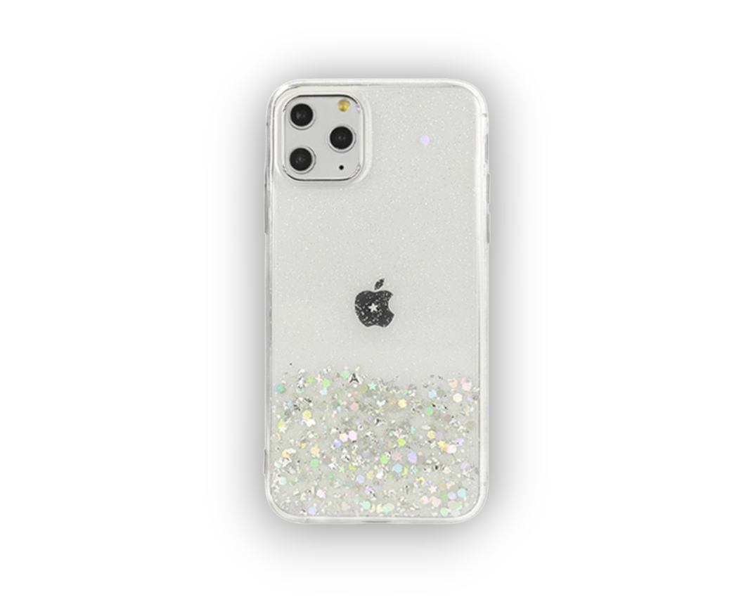 Silikonski ovitek "Brilliant Clear" za Samsung Galaxy A34 - Transparent – Infostyle – Prozorna / TPU silikon