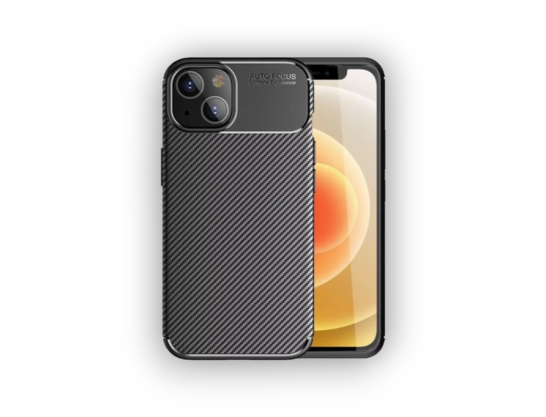Ovitek "Vennus Carbon Elite" za Xiaomi Mi 12 Ultra - črna