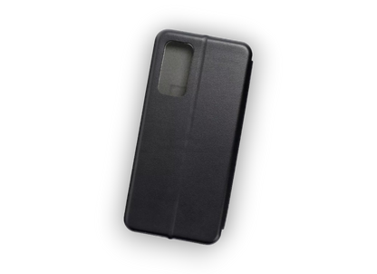 Preklopna torbica "Magnum" za Samsung Galaxy A04 - Črna – Vennus