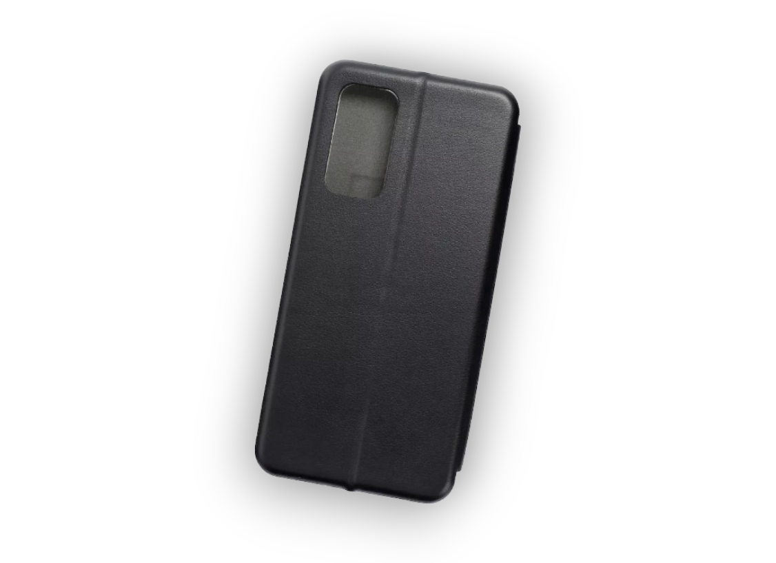 Preklopna torbica "Magnum" za Samsung Galaxy A34 - Črna – Vennus