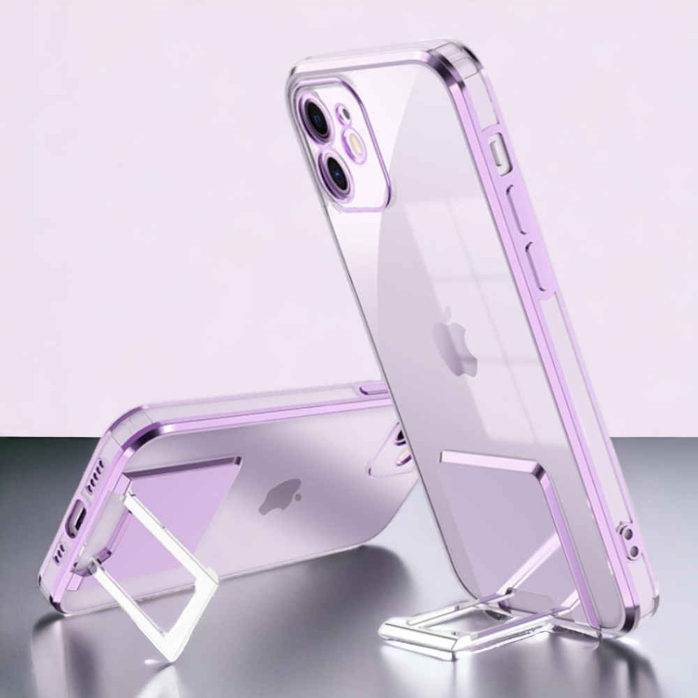 Ovitek "Kickstand Luxury" za iPhone 13 Pro Max – Infostyle