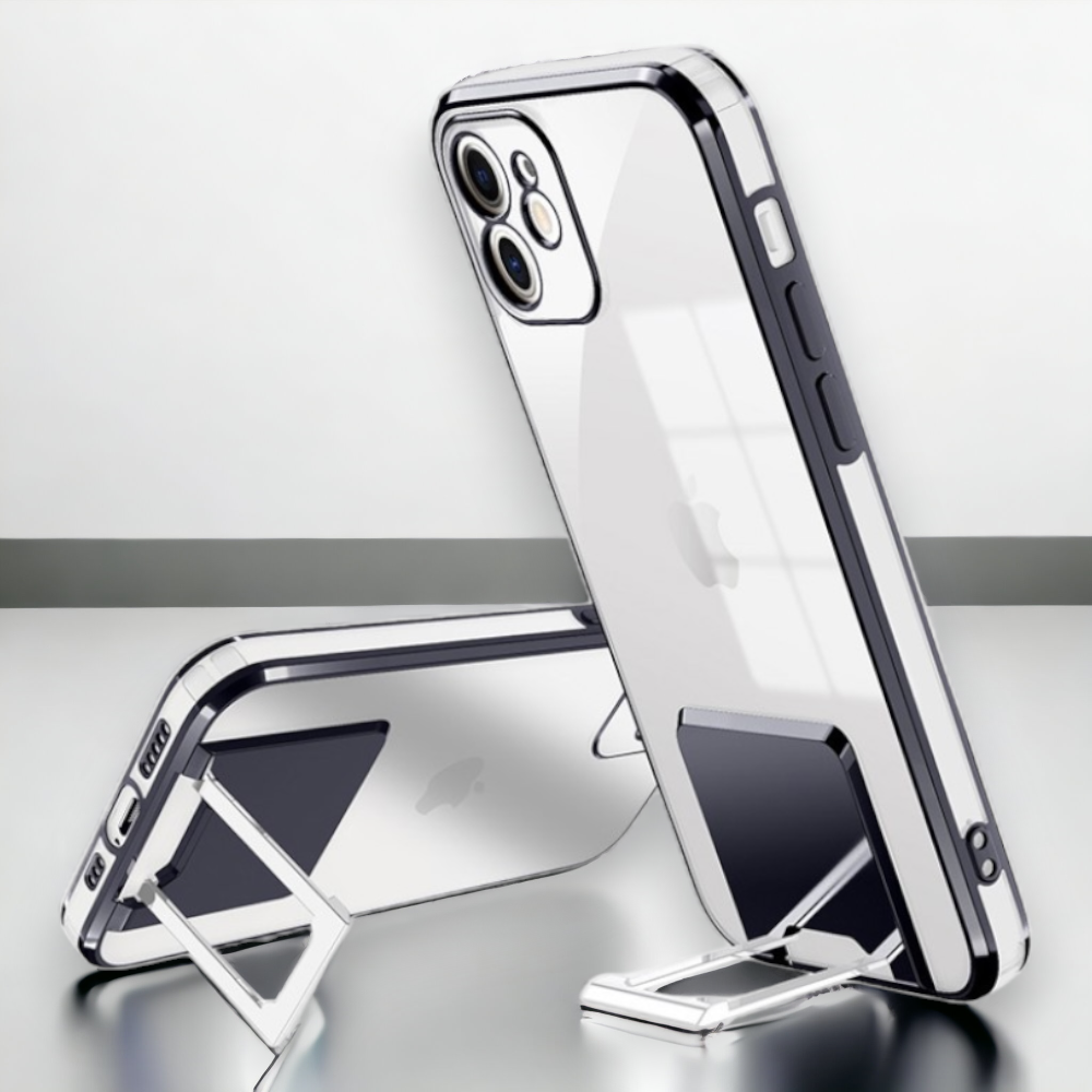 Ovitek "Kickstand Luxury" za iPhone 12 Pro Max – Infostyle