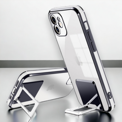 Ovitek "Kickstand Luxury" za iPhone 13 Pro – Infostyle