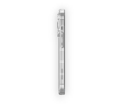 Silikonski ovitek "Armor Antishock" za Samsung Galaxy A14 - transparent – Infostyle