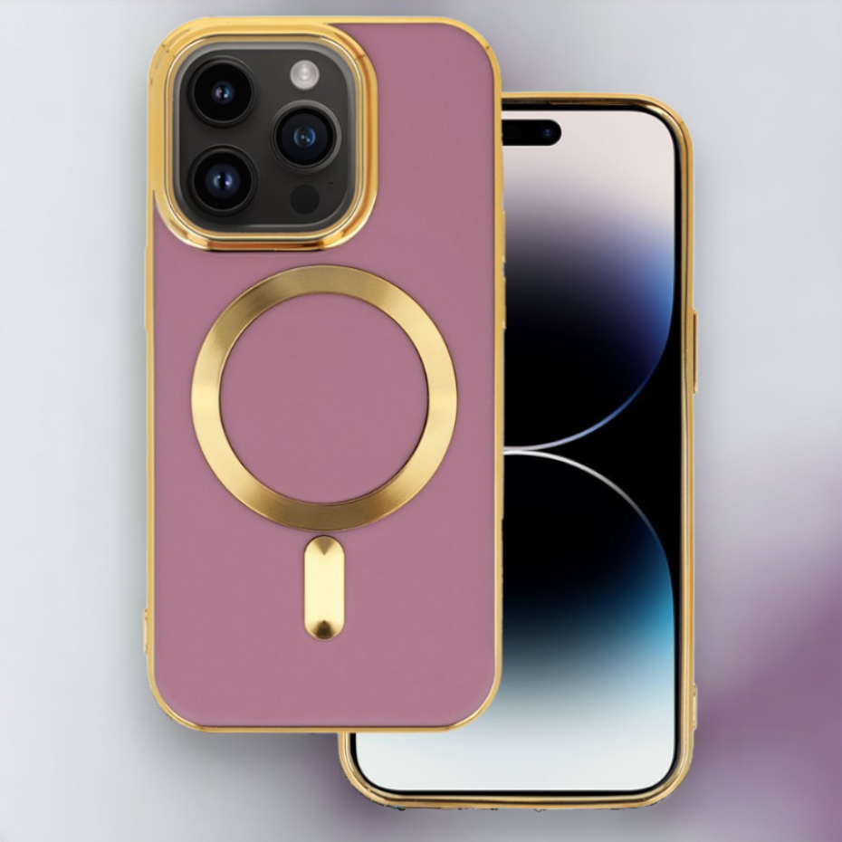 Ovitek "Beauty MagSafe" za iPhone 14 Pro s tehnologijo MagSafe – Infostyle