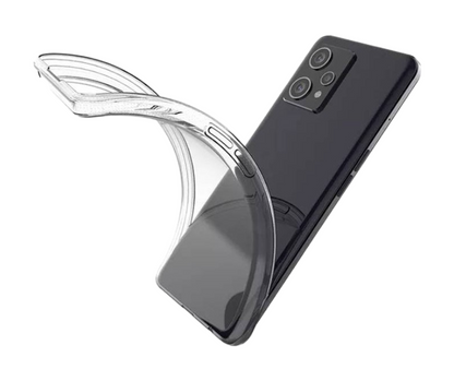 Silikonski ovitek za Realme 9 5G / 9 Pro (2mm) - transparent – Infostyle