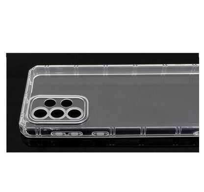 Silikonski ovitek "Armor Antishock" za Samsung Galaxy A33 5G - transparent – Infostyle