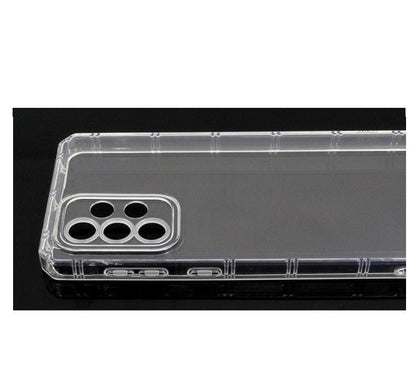 Silikonski ovitek "Armor Antishock" za Samsung Galaxy A23 4G/5G - transparent – Infostyle