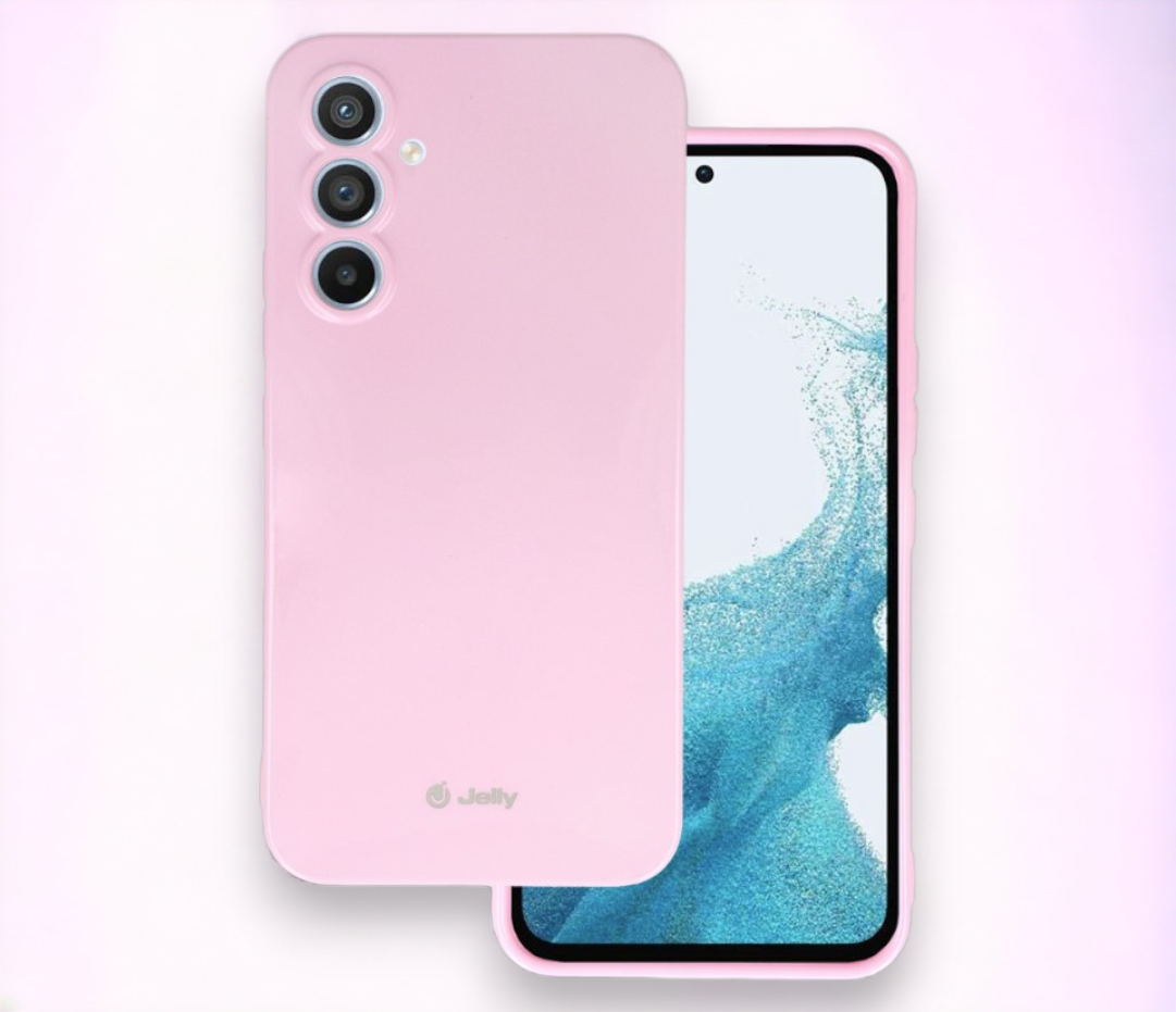 Silikonski ovitek "Jelly" za Samsung Galaxy A34