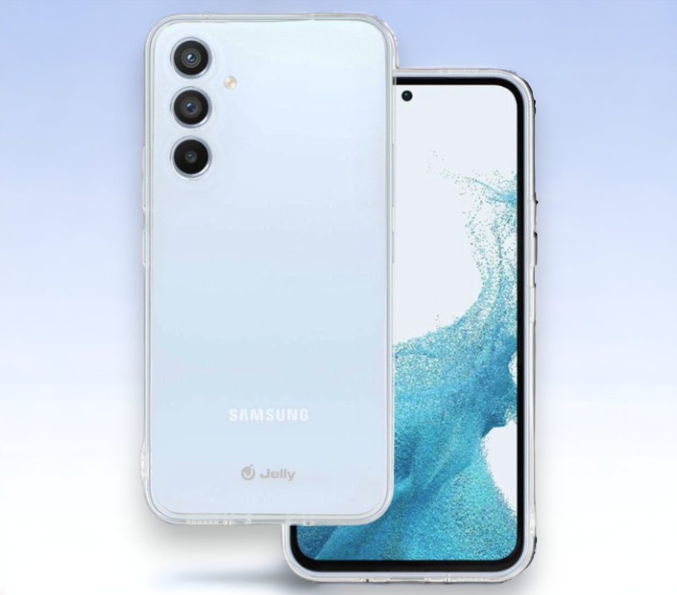 Silikonski ovitek "Jelly" za Samsung Galaxy A34