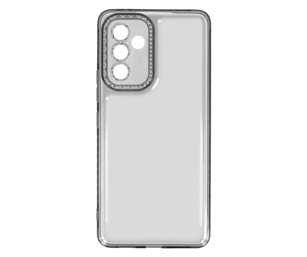 Silikonski ovitek "Crystal Diamond" za Samsung Galaxy A54 5G - transparent – Infostyle