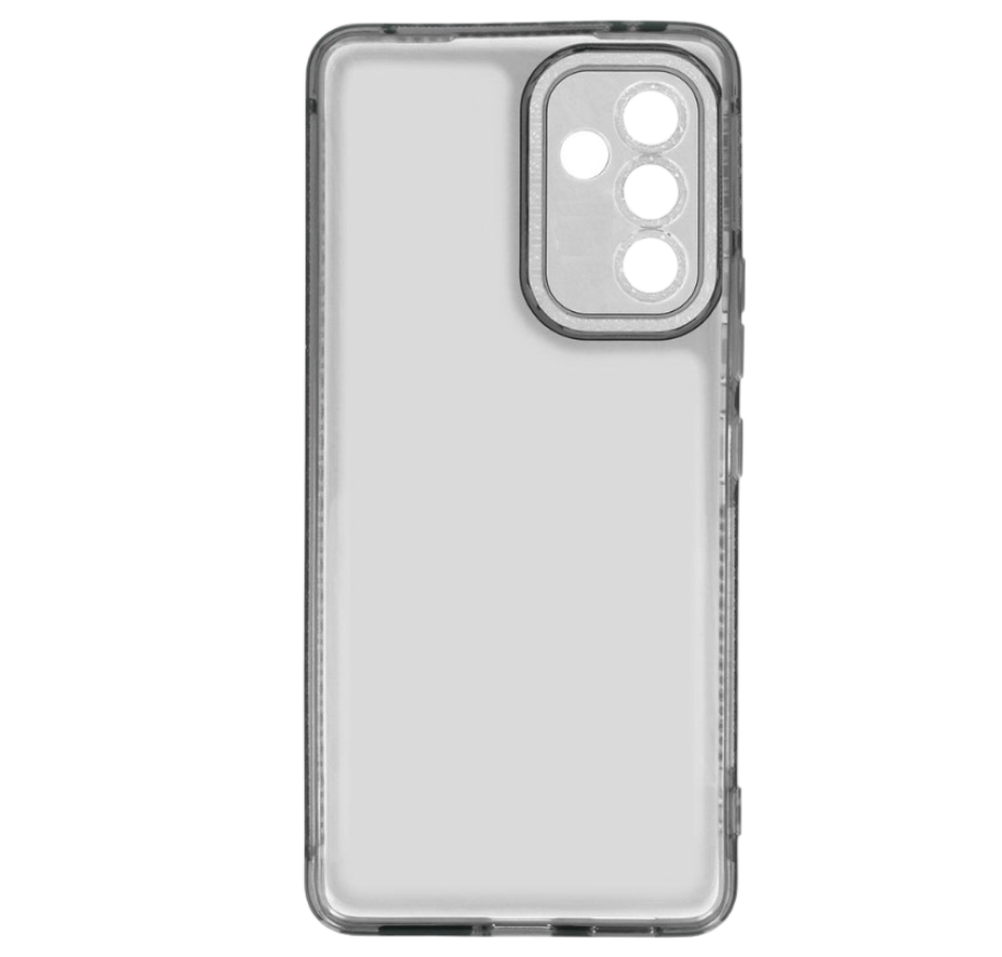 Silikonski ovitek "Crystal Diamond" za Samsung Galaxy A54 5G - transparent – Infostyle