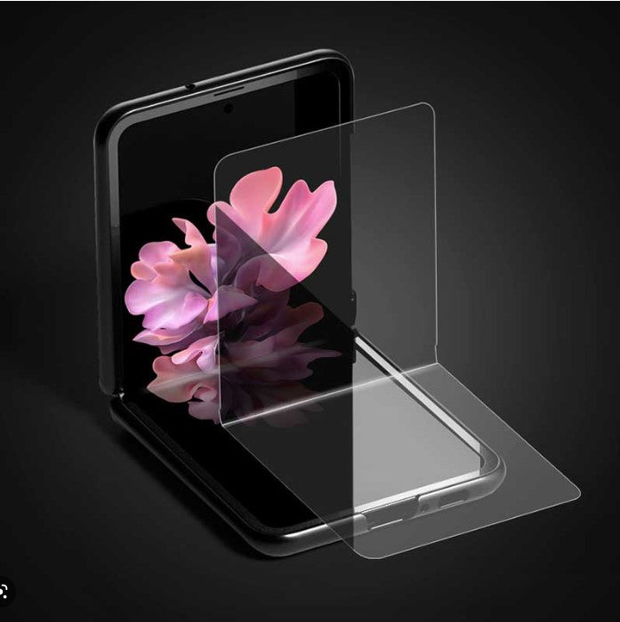 Zaščitna folija "HD Gloss" za Samsung Z Flip – Infostyle – Z Flip