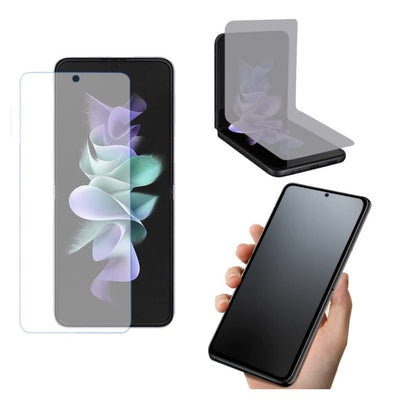 Mat zaščitna folija za Samsung Z Flip – Infostyle – Z Flip