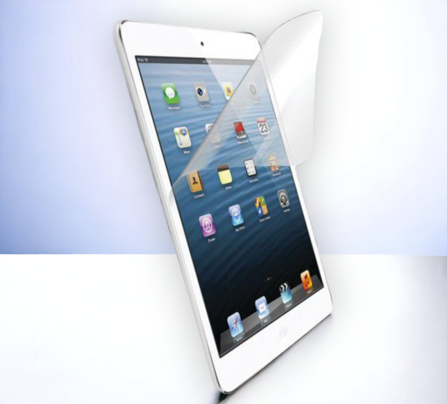 Zaščitna folija "HD Gloss" za Apple iPad Mini (vse generacije) – Infostyle – Mini 1