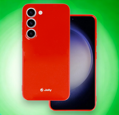 Silikonski ovitek "Jelly" za Samsung Galaxy S23