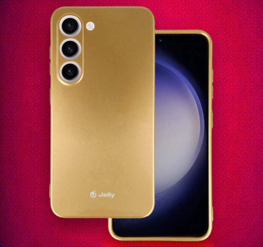 Silikonski ovitek "Jelly" za Samsung Galaxy S23