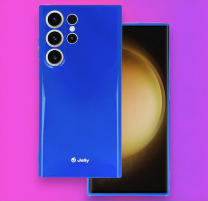 Silikonski ovitek "Jelly" za Samsung Galaxy S23 Ultra
