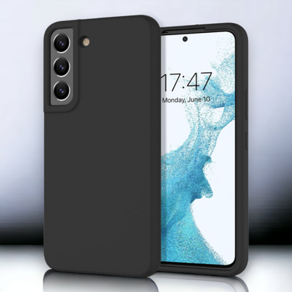 Silikonski ovitek "Soft Edge" za Samsung Galaxy S22 Plus – Techsuit