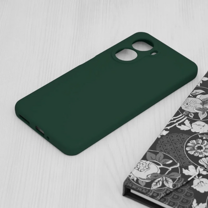 Silikonski ovitek "Soft Edge" za Huawei nova 10 SE – Techsuit