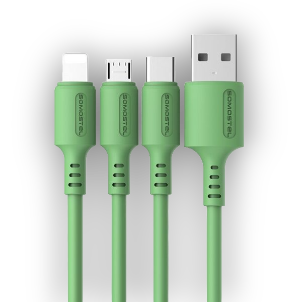 Polnilni in podatkovni kabel Nora L – Somostel