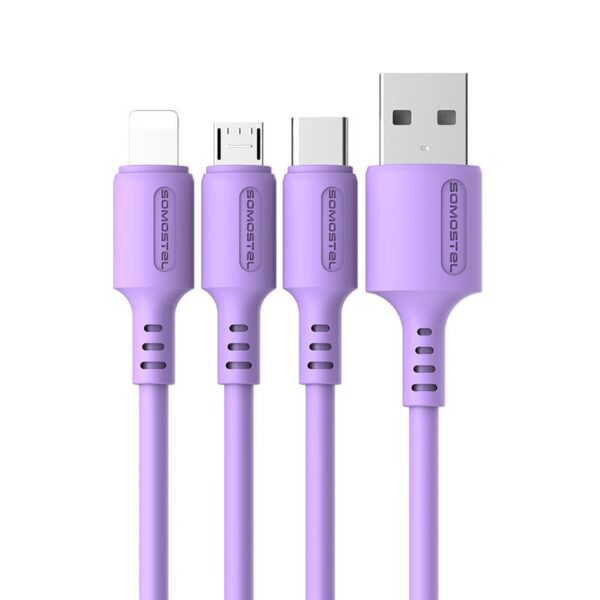 Polnilni in podatkovni kabel Nora L – Somostel