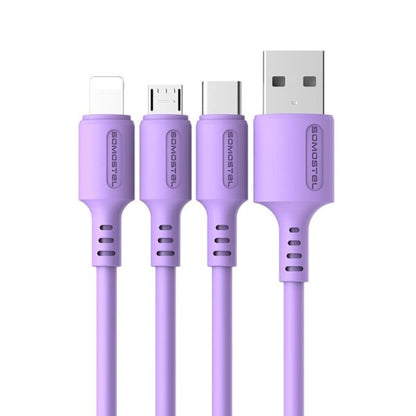 Polnilni in podatkovni kabel Nora L – Somostel