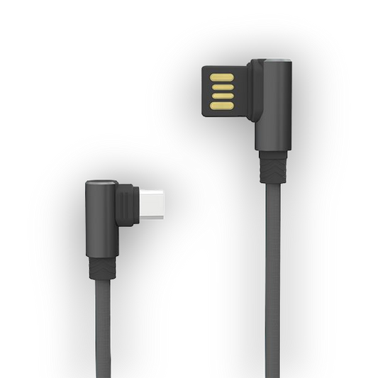 Polnilni in podatkovni kabel - Črna – Somostel – Črna