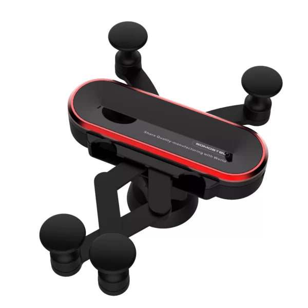 Avtomobilsko ventilacijsko držalo za telefon gravity – Infostyle