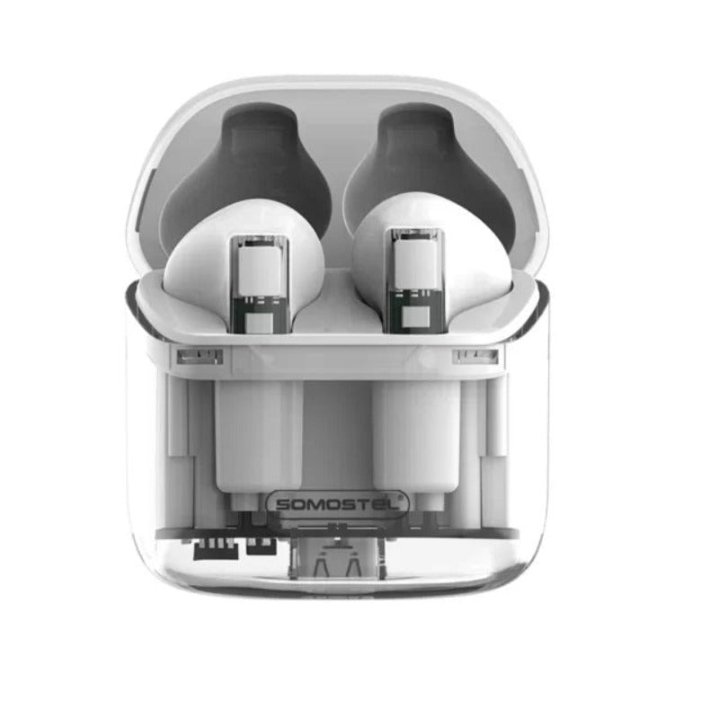Brezžične slušalke HiFi PRO sound – Infostyle – Oranžna