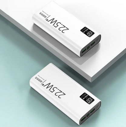 HQ Polnilna postaja 20.000mAh – Infostyle