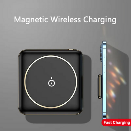Magnetna polnilna postaja 10.000mAh