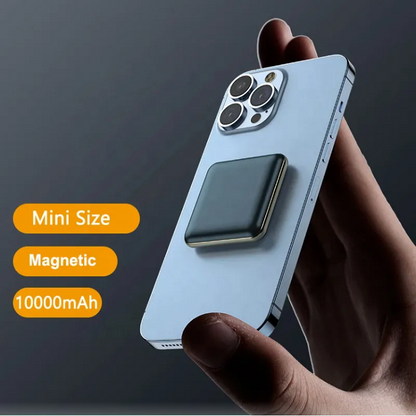 Magnetna polnilna postaja 10.000mAh