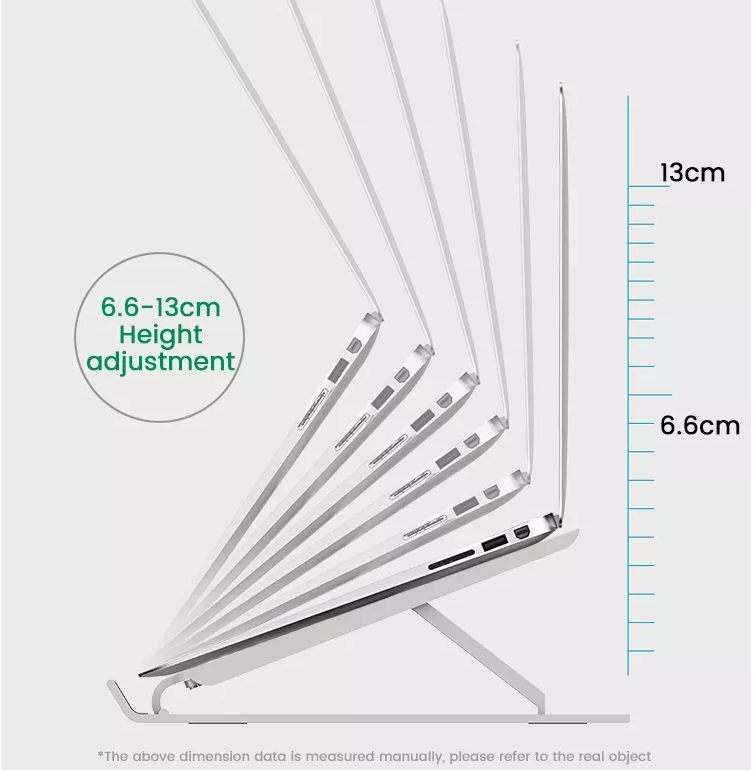 Zložljivo stojalo za prenosni računalnik – Somostel