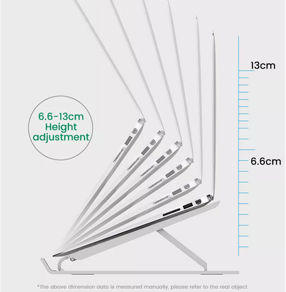Zložljivo stojalo za prenosni računalnik – Somostel