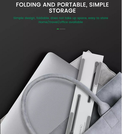 Zložljivo stojalo za prenosni računalnik – Somostel