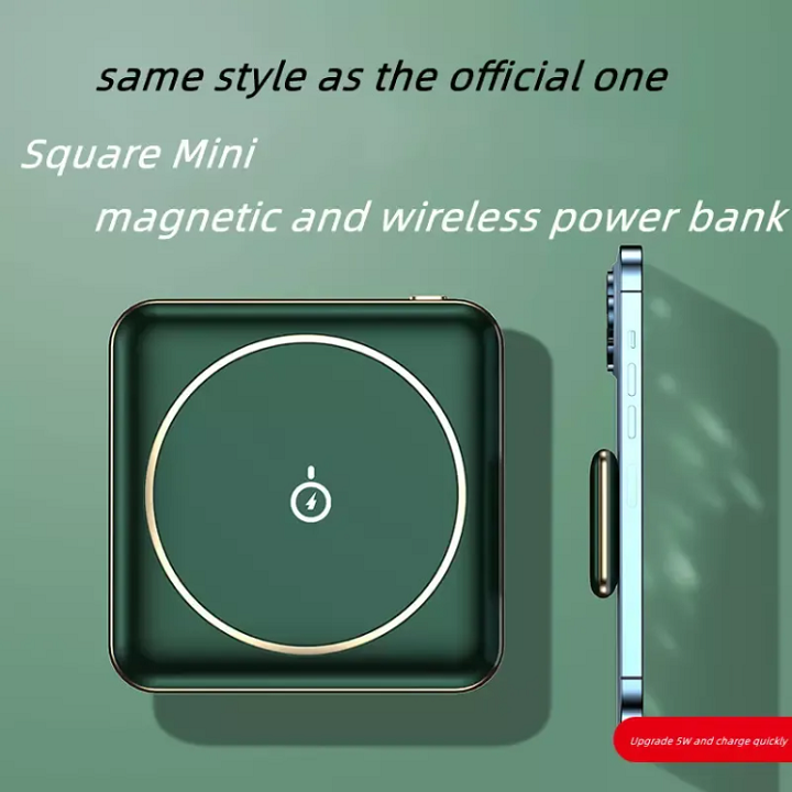 Magnetna polnilna postaja 10.000mAh