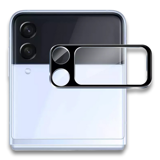 Zaščitno steklo za kamero - Samsung Z Flip4 – Infostyle