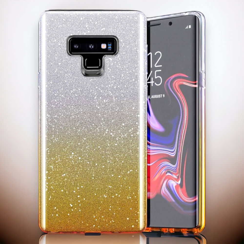 Silikonski ovitek "Bling" za iPhone 14 Pro – Infostyle