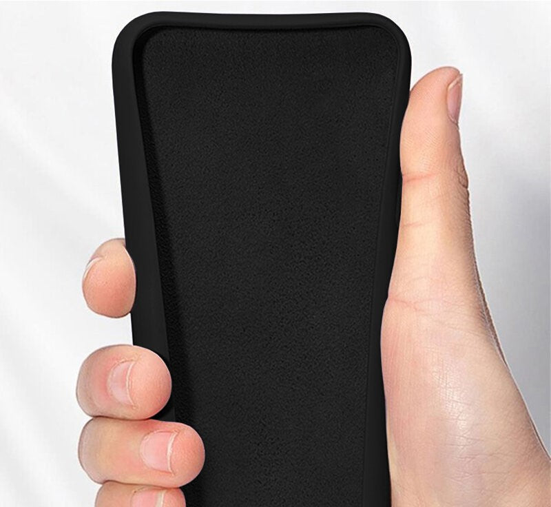 Silikonski ovitek "Soft Edge" za Samsung Galaxy S22 Ultra – Techsuit