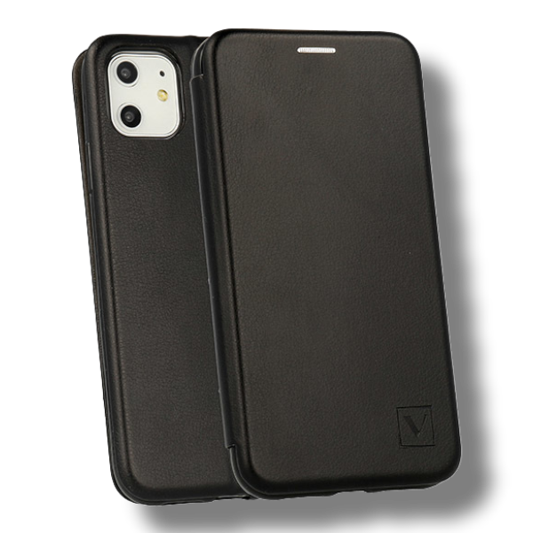 Preklopna torbica "Magnum Flex" za Samsung Galaxy S23 Plus - Črna – Vennus