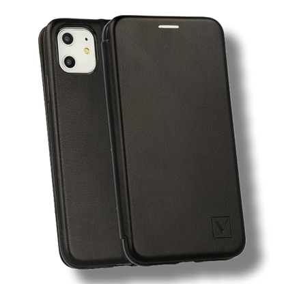 Preklopna torbica "Magnum Flex" za Samsung Galaxy S23 Plus - Črna – Vennus