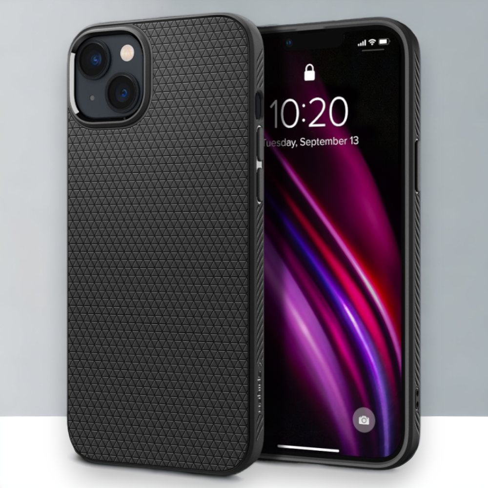 Ovitek Spigen "Liquid Air" za iPhone 14