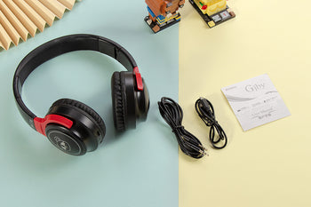 Naglavne brezžične slušalke - Hello – GJBY